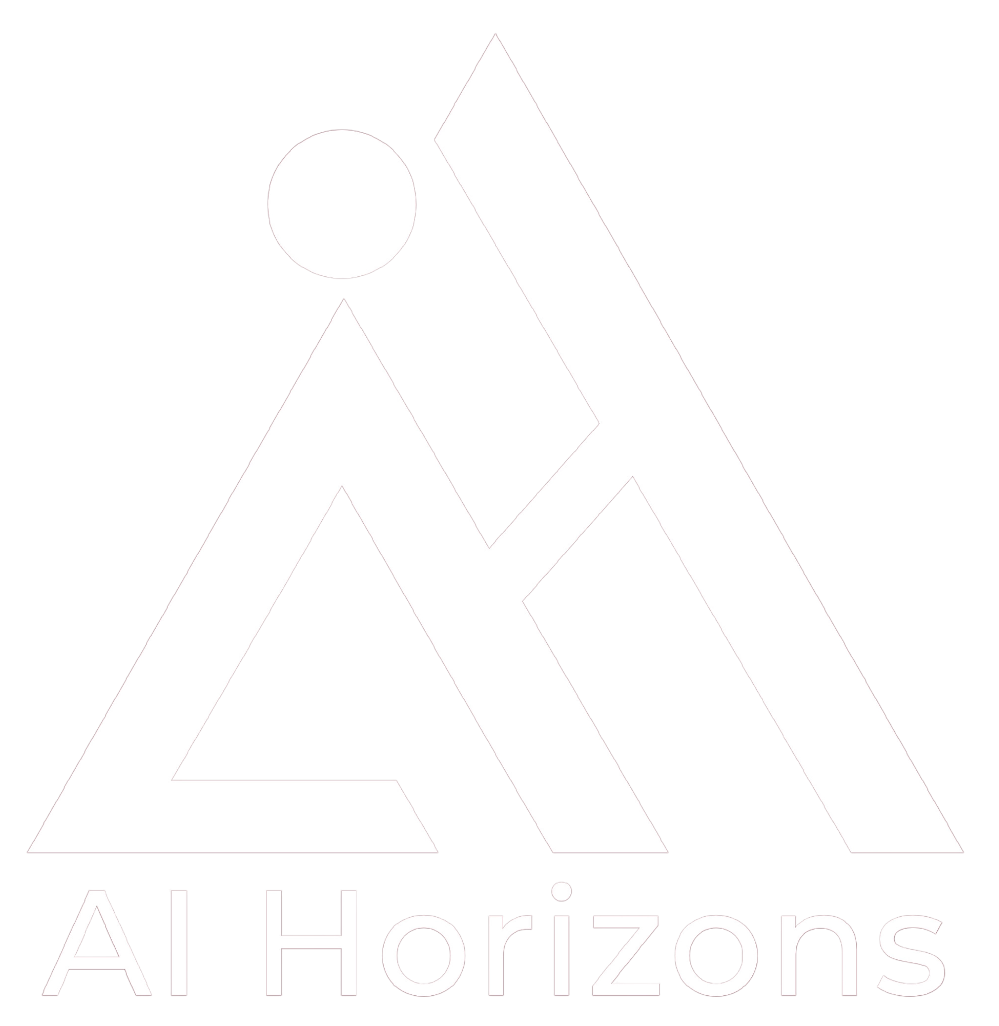 AI Horizon Header Logo