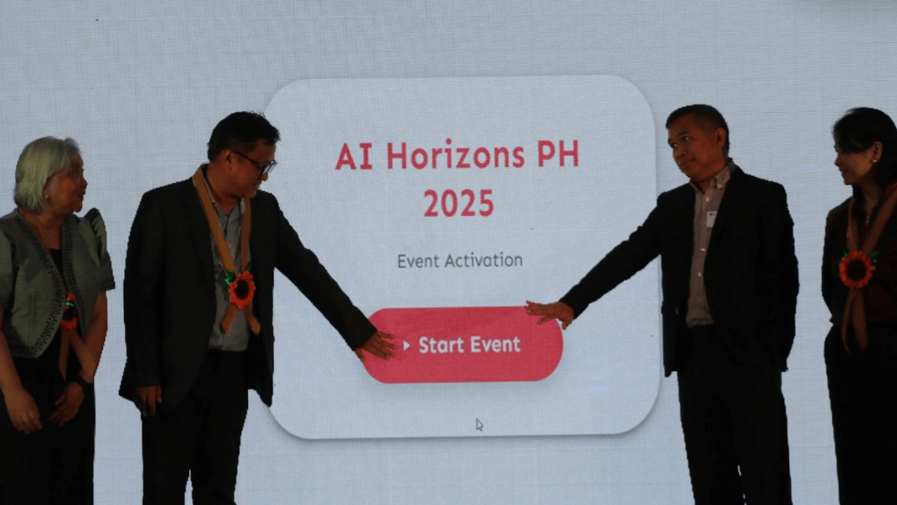 Philippines maps $4.8Tn AI economy plan at UP Horizons 2025 conference